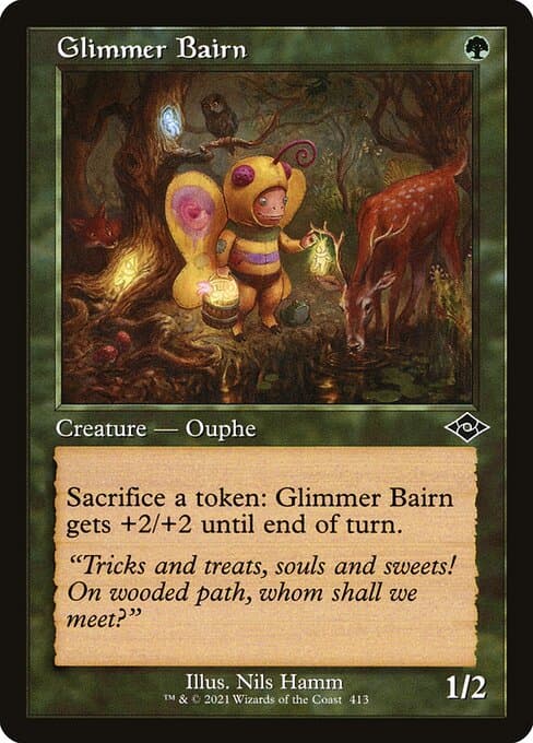 Glimmer Bairn from Modern Horizons 2 (Common)