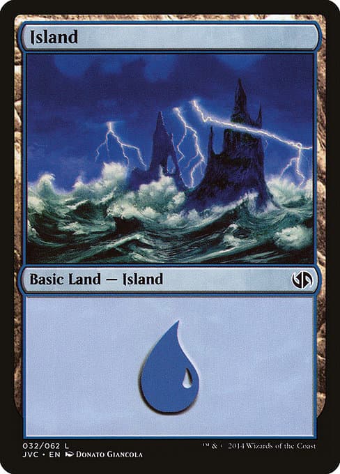 Island (Common)