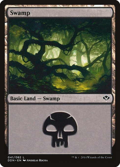 Swamp (Common)