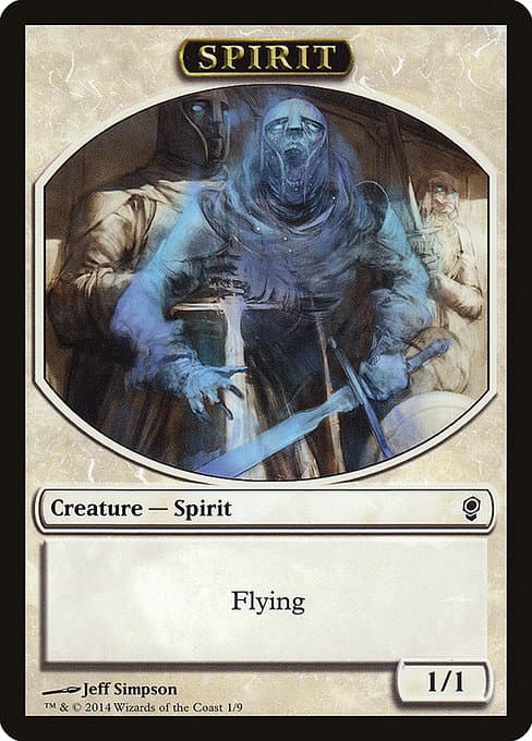 Spirit (Common)