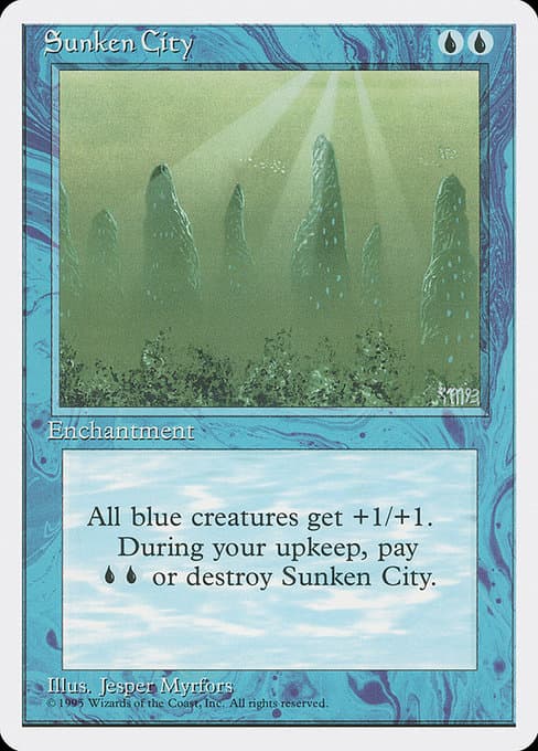 Sunken City (Common)