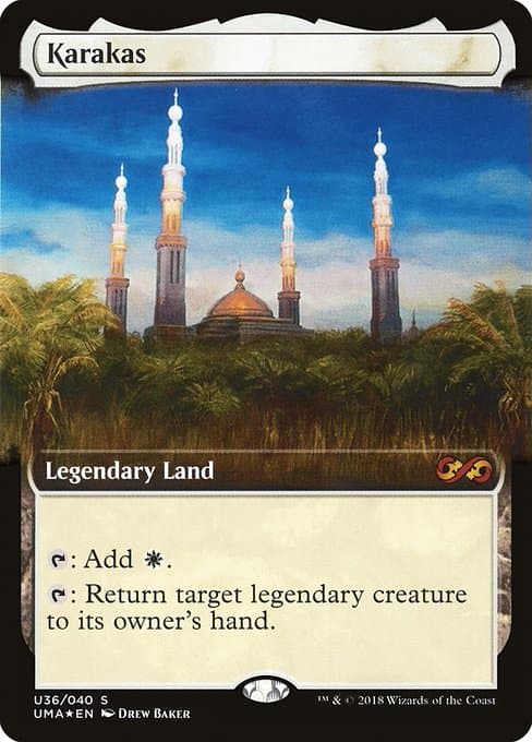 Karakas (Mythic)