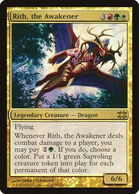 Rith, the Awakener (Rare)