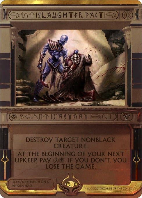 Slaughter Pact (Special)