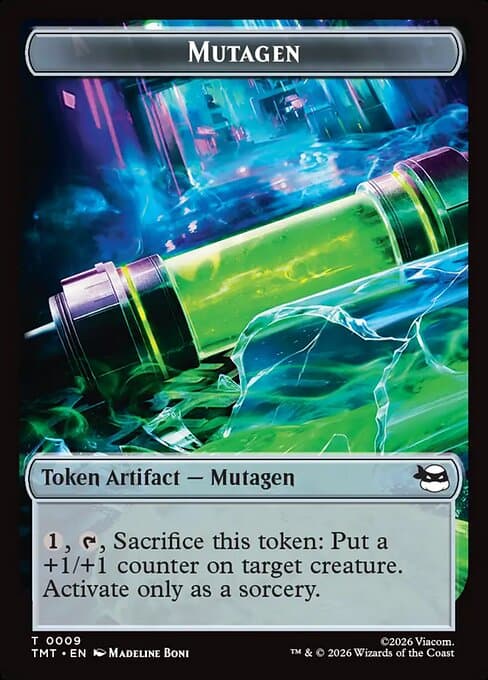 Mutagen (Common)