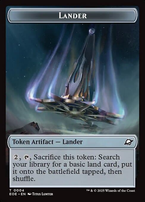 Lander (Common)