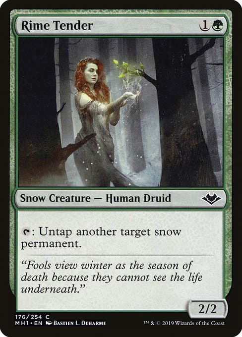 Rime Tender (Common)