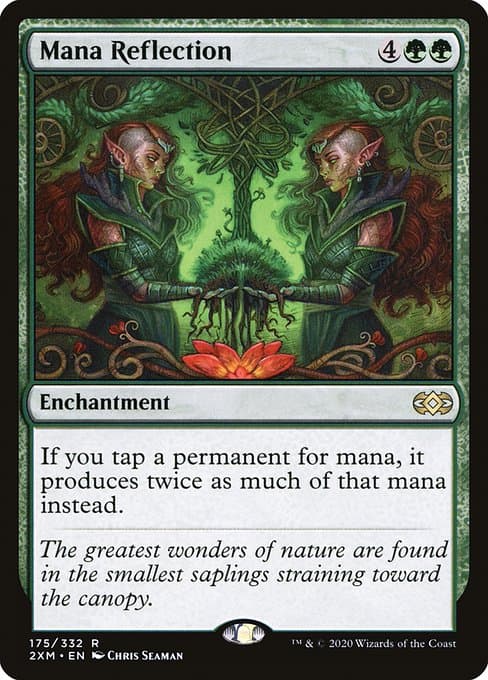 Mana Reflection (Rare)