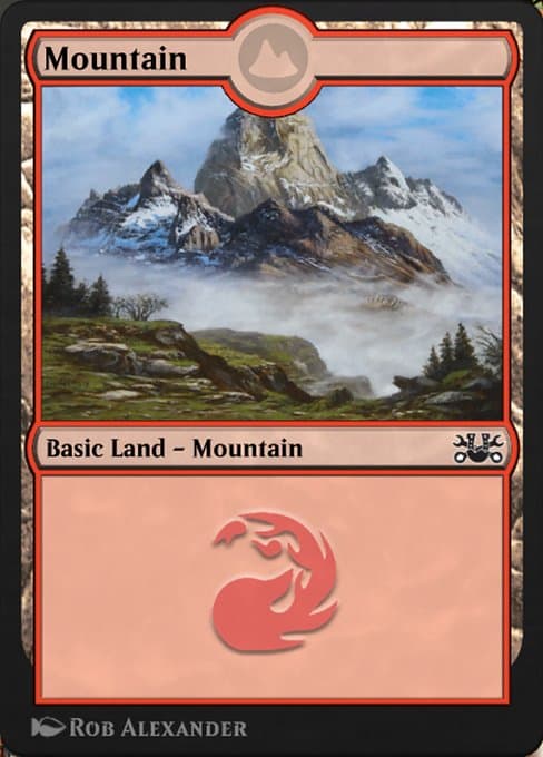 Mountain (Common)