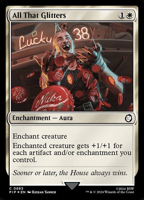 All That Glitters from Fallout (Common)