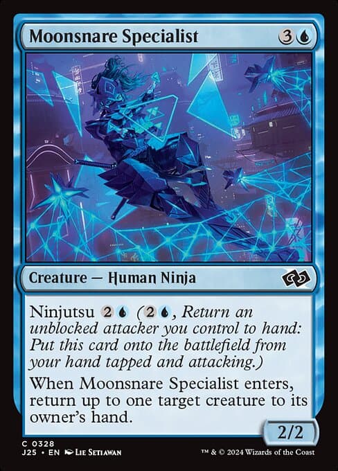 Moonsnare Specialist (Common)
