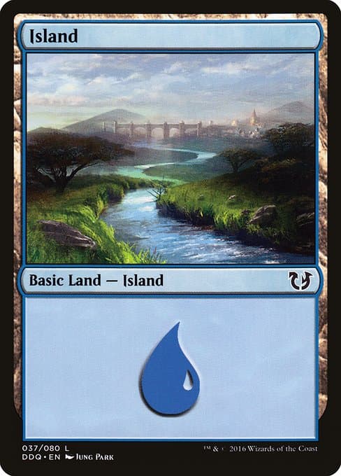 Island (Common)