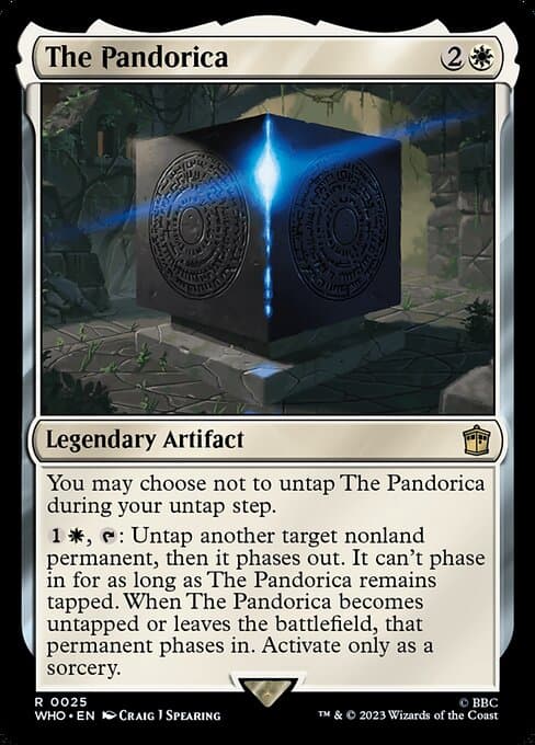 The Pandorica (Rare)