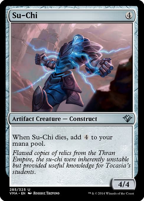 Su-Chi from Vintage Masters (Uncommon)