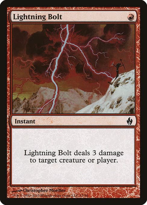 Lightning Bolt (Common)
