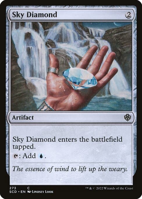 Sky Diamond from Starter Commander Decks (Common)