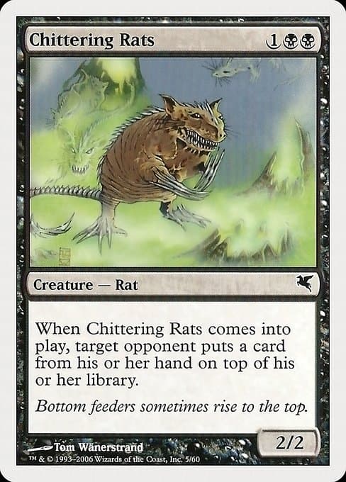 Chittering Rats (Common)