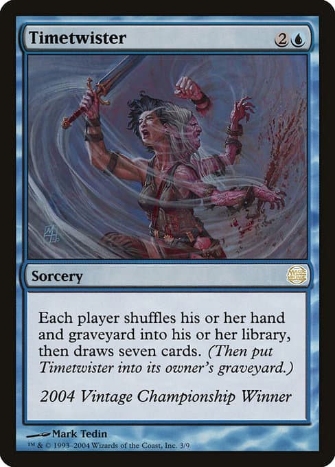 Timetwister (Rare)