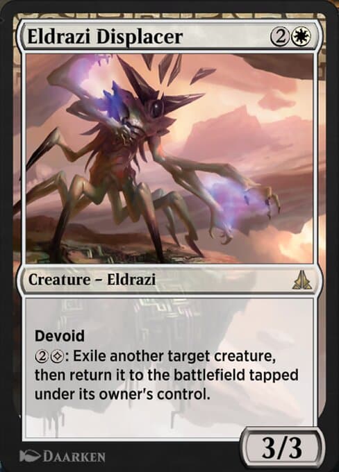 Eldrazi Displacer (Rare)