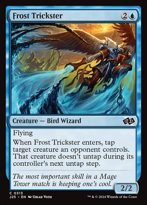 Frost Trickster from Foundations Jumpstart (Common)