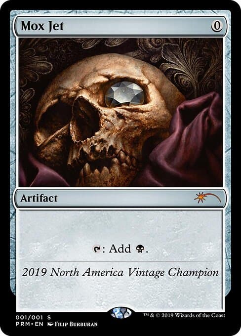 Mox Jet from Vintage Championship (Special)