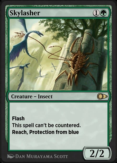 Skylasher from Pioneer Masters (Rare)