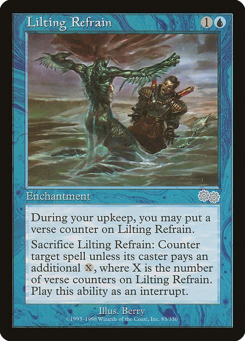 Lilting Refrain (Uncommon)