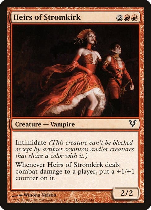 Heirs of Stromkirk (Common)