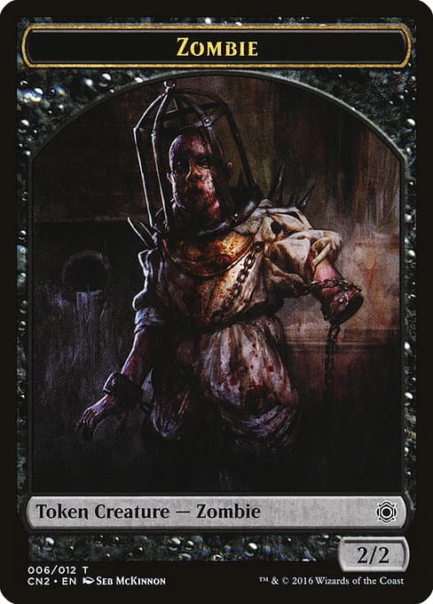 Zombie (Common)
