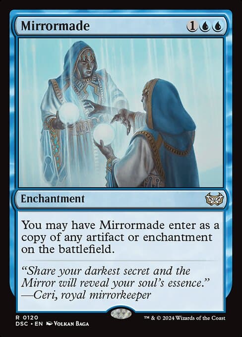 Mirrormade (Rare)