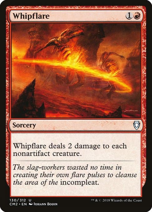Whipflare (Uncommon)