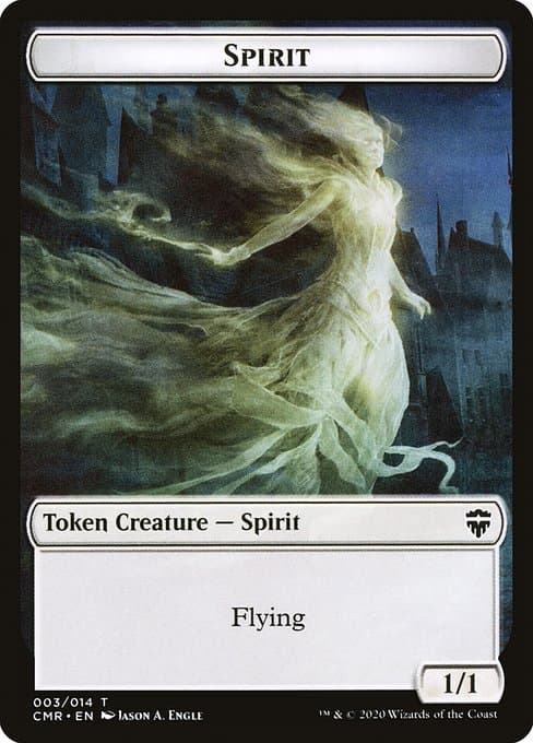 Spirit (Common)
