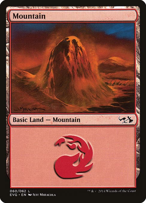 Mountain (Common)