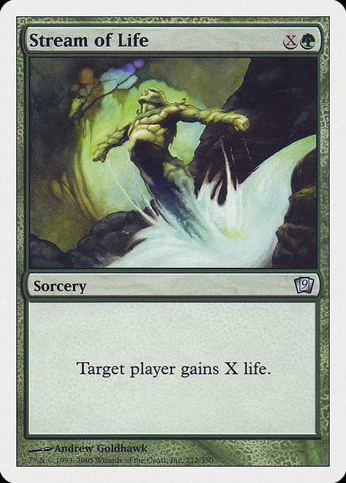 Stream of Life (Uncommon)