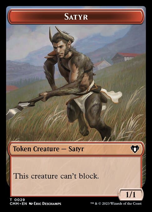 Satyr (Common)