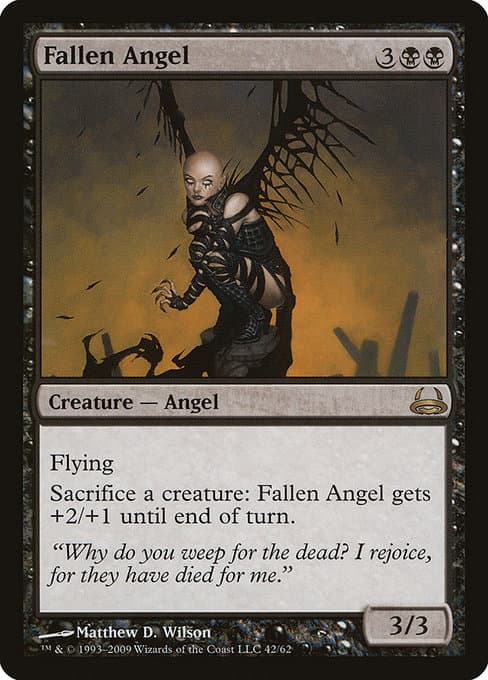 Fallen Angel (Rare)
