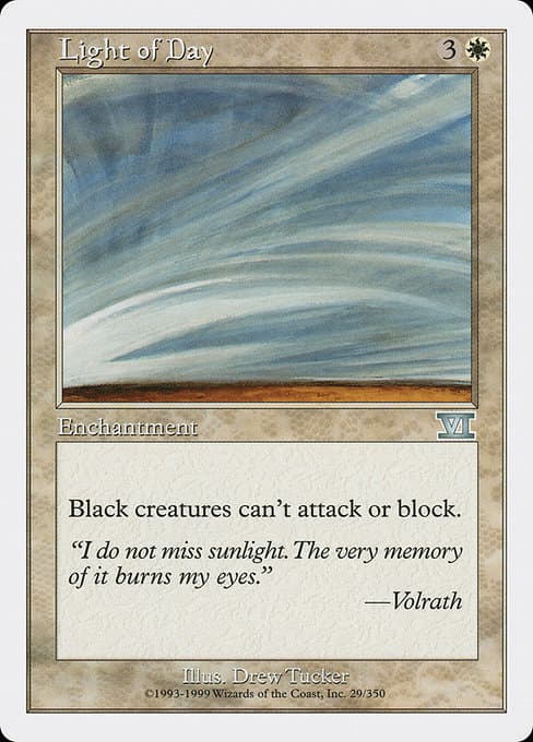 Light of Day (Uncommon)