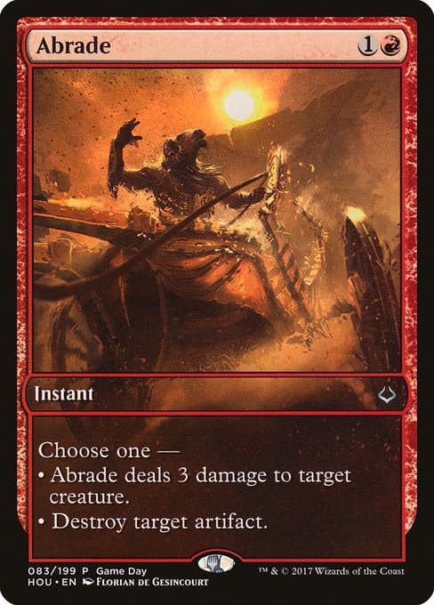 Abrade (Uncommon)