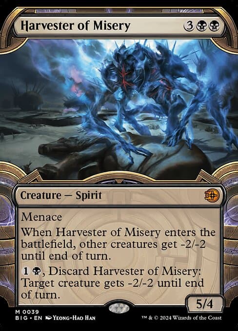 Harvester of Misery (Mythic)