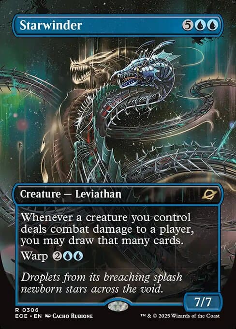 Starwinder from Edge of Eternities (Rare)