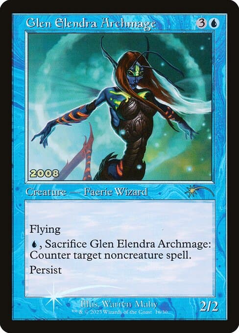 Glen Elendra Archmage (Rare)