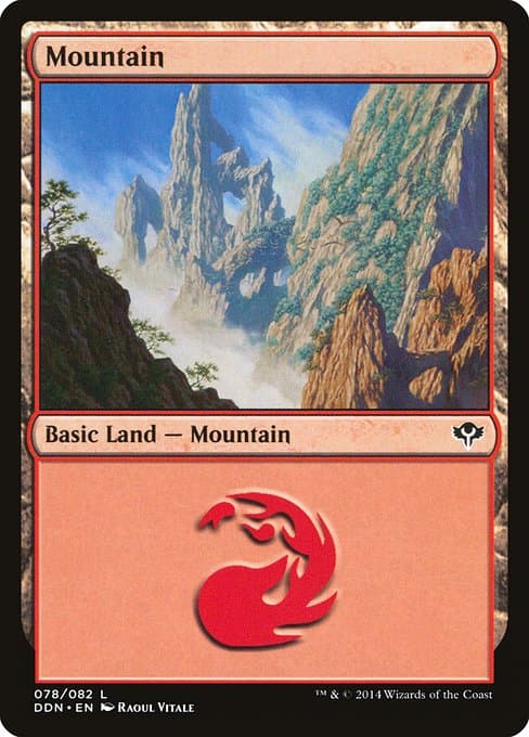 Mountain (Common)
