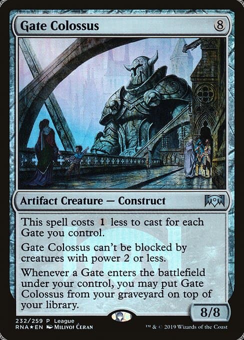 Gate Colossus (Uncommon)