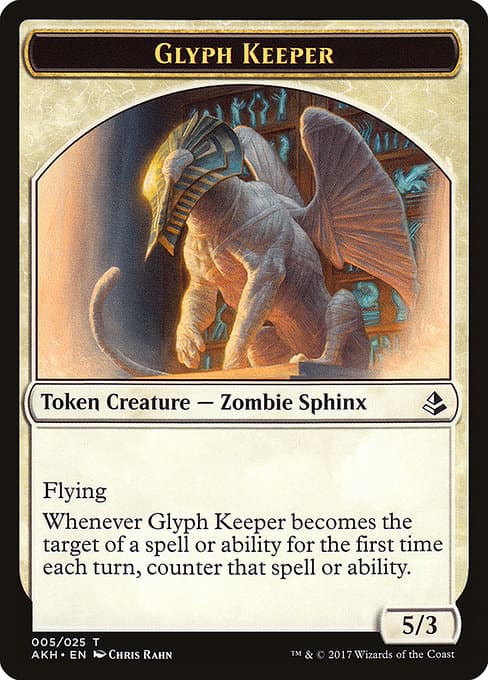 Glyph Keeper (Common)