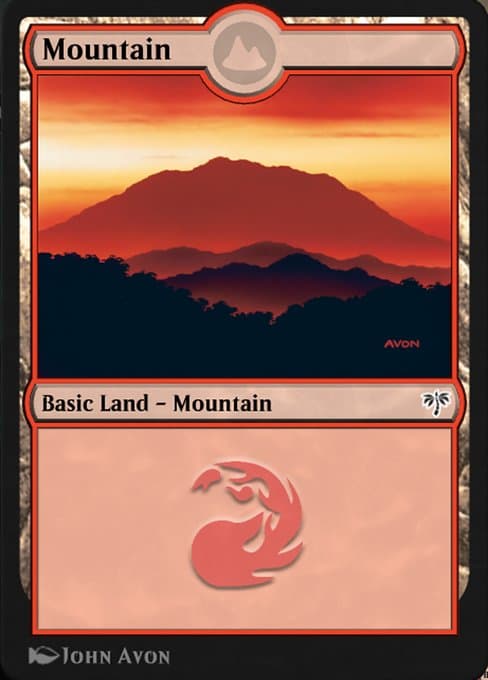 Mountain (Common)