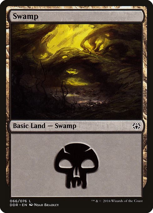 Swamp (Common)