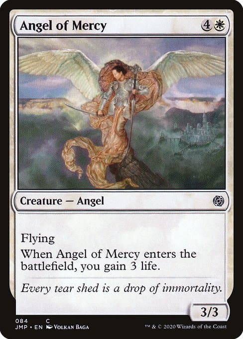 Angel of Mercy from Jumpstart (Common)