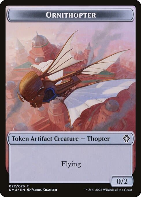 Ornithopter (Common)