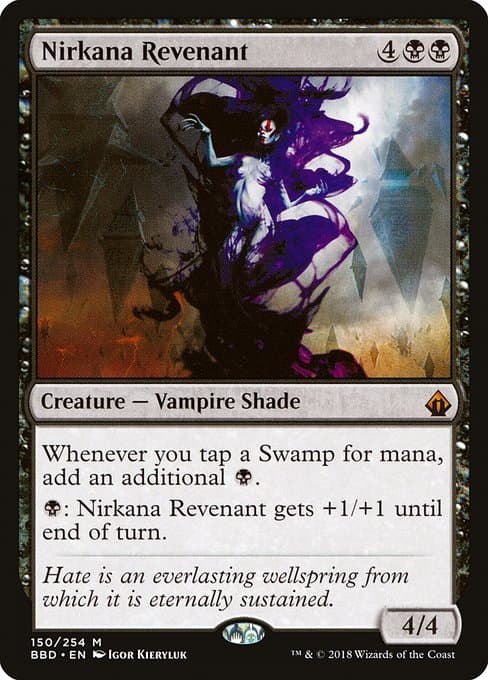 Nirkana Revenant from Battlebond (Mythic)