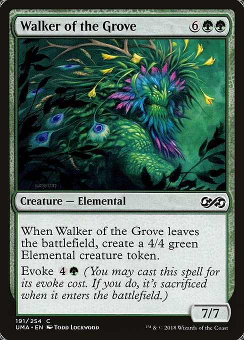 Walker of the Grove (Common)
